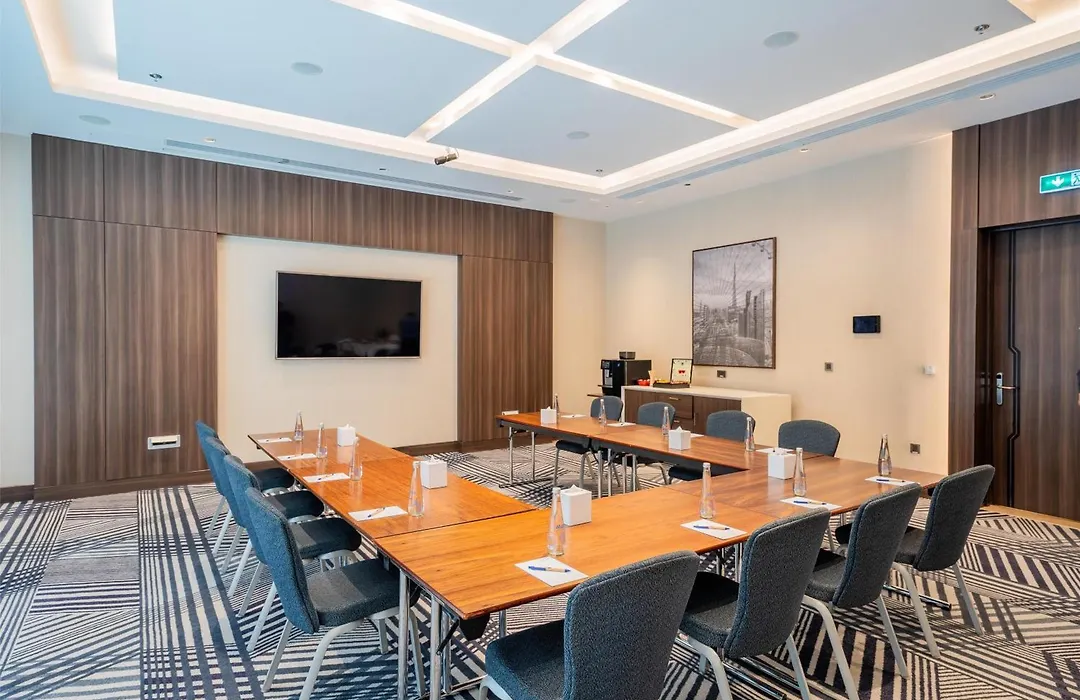 Hampton By Hilton Dubai Airport-1