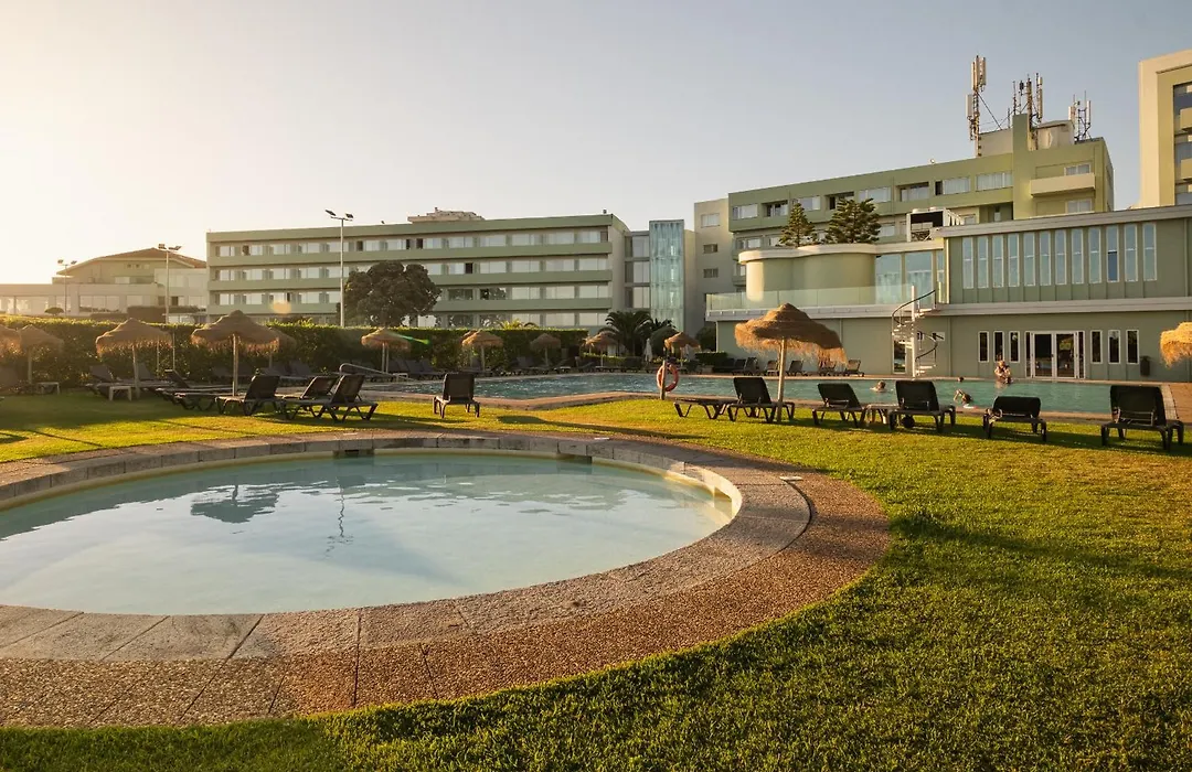 Axis Ofir Beach Resort Hotel-1