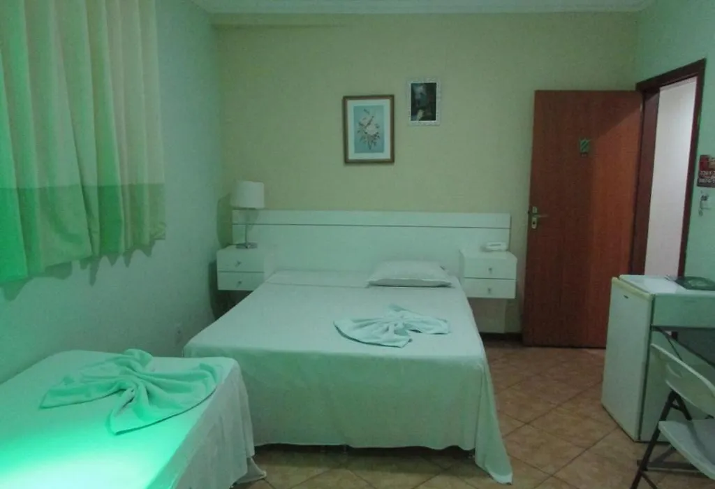 Hotel Industrial Contagem-1