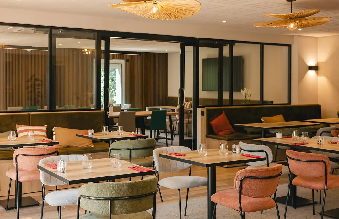Sure Hotel By Best Western Tours Sud-1