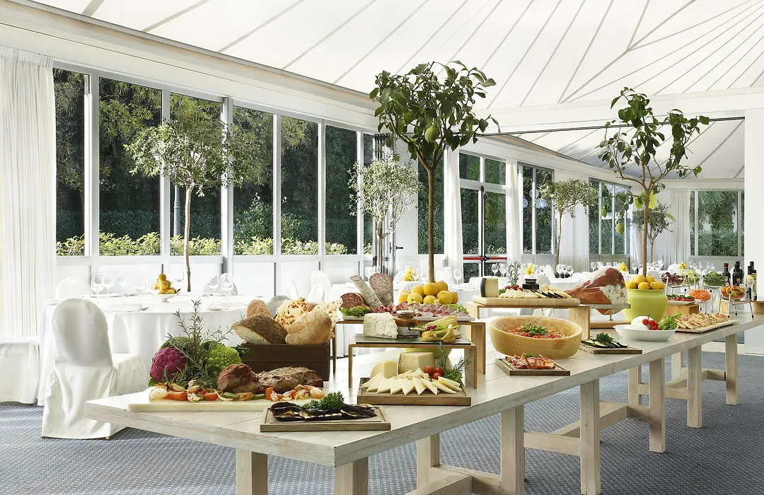 Sheraton Roma Hotel&Conference Center-1