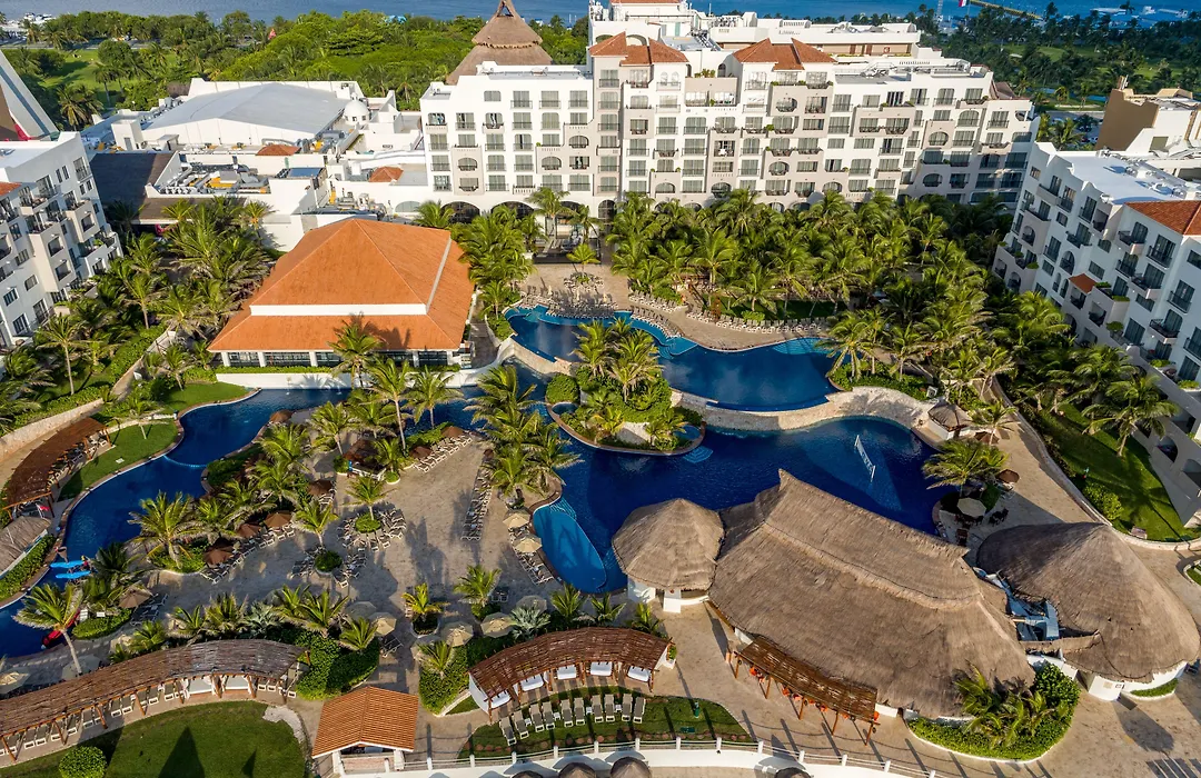 Fiesta Americana Condesa Cancun-1