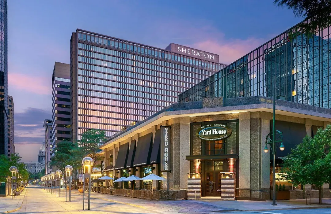 Sheraton Denver Downtown Hotel-1