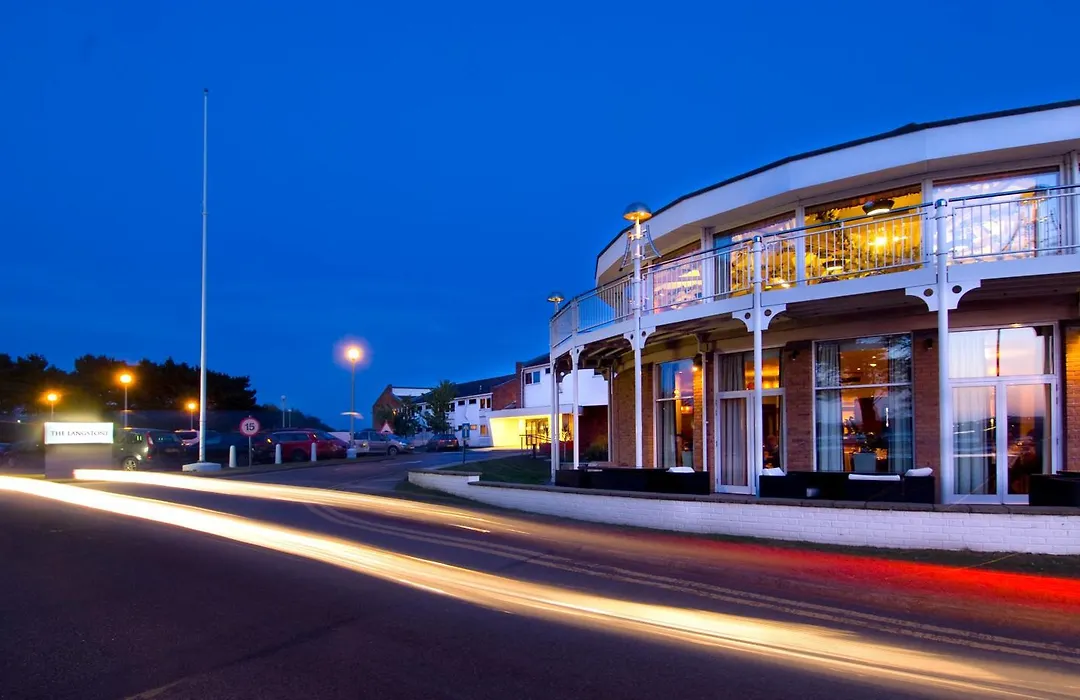 Langstone Quays Resort, Portsmouth-1