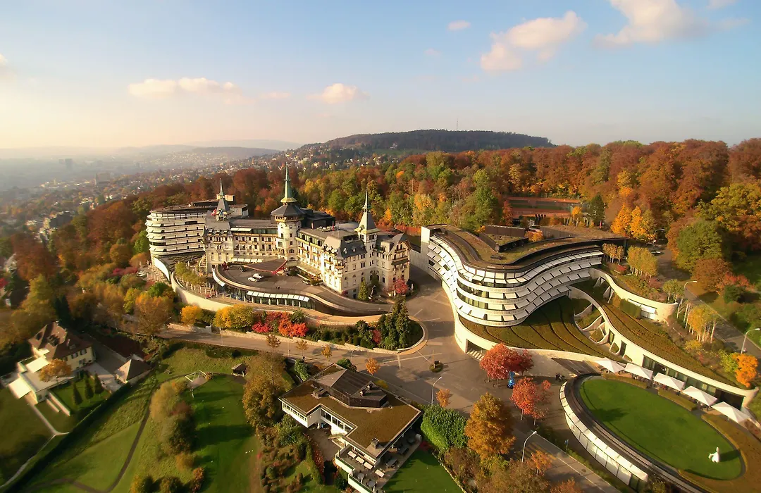 The Dolder Grand - City And Spa Resort Zurich-1