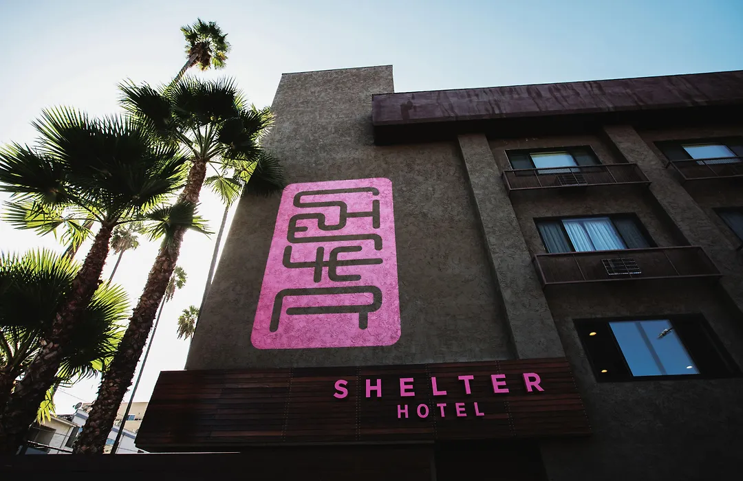 Shelter Hotel Los Angeles-1