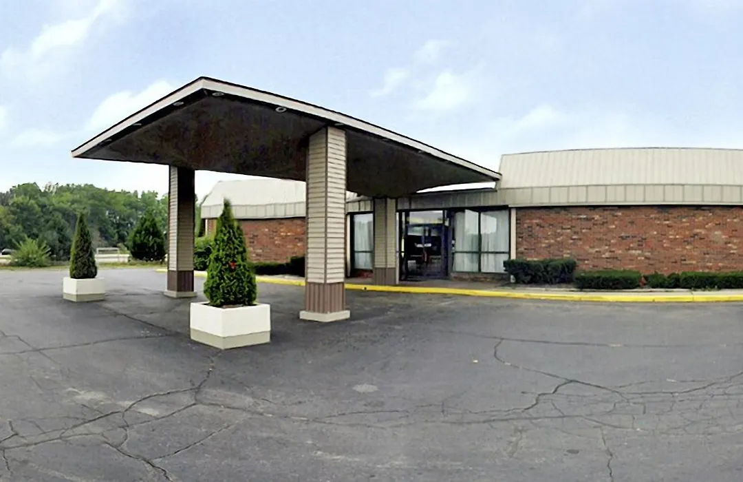 Days Inn By Wyndham Albion-1