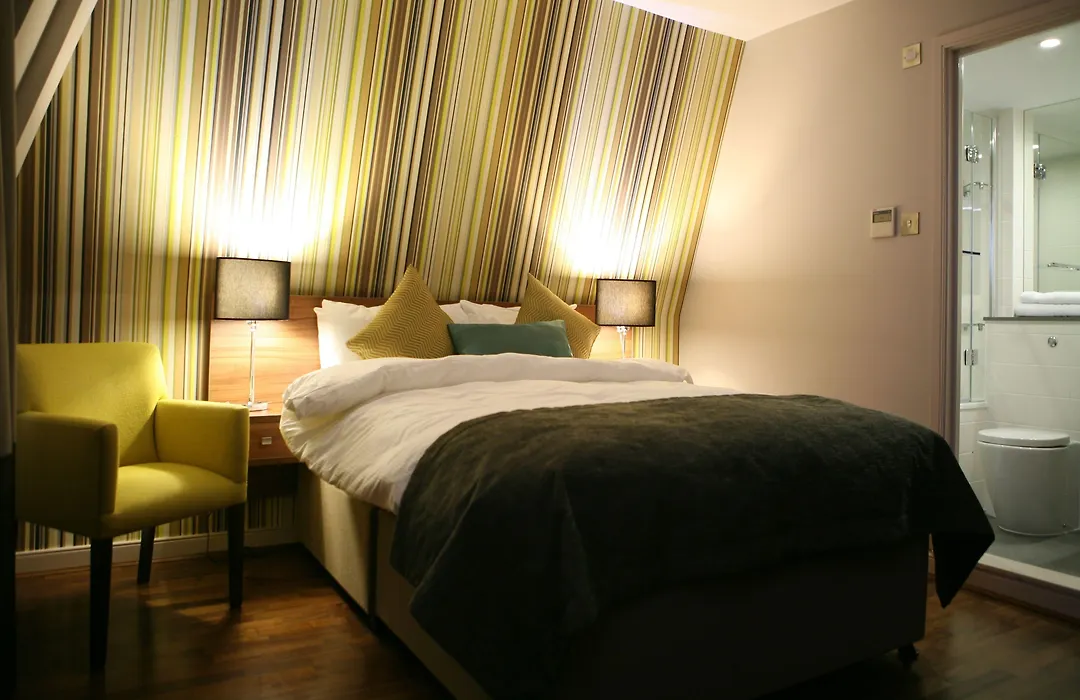 Best Western Mornington Hotel Hyde Park-1