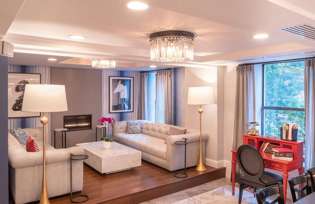 West End Washington Dc, Tapestry Collection By Hilton-1