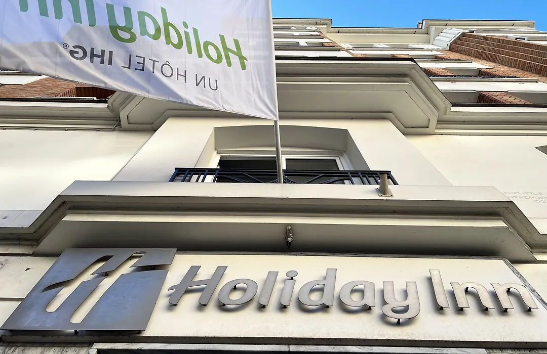Holiday Inn Paris-Auteuil By Ihg-1