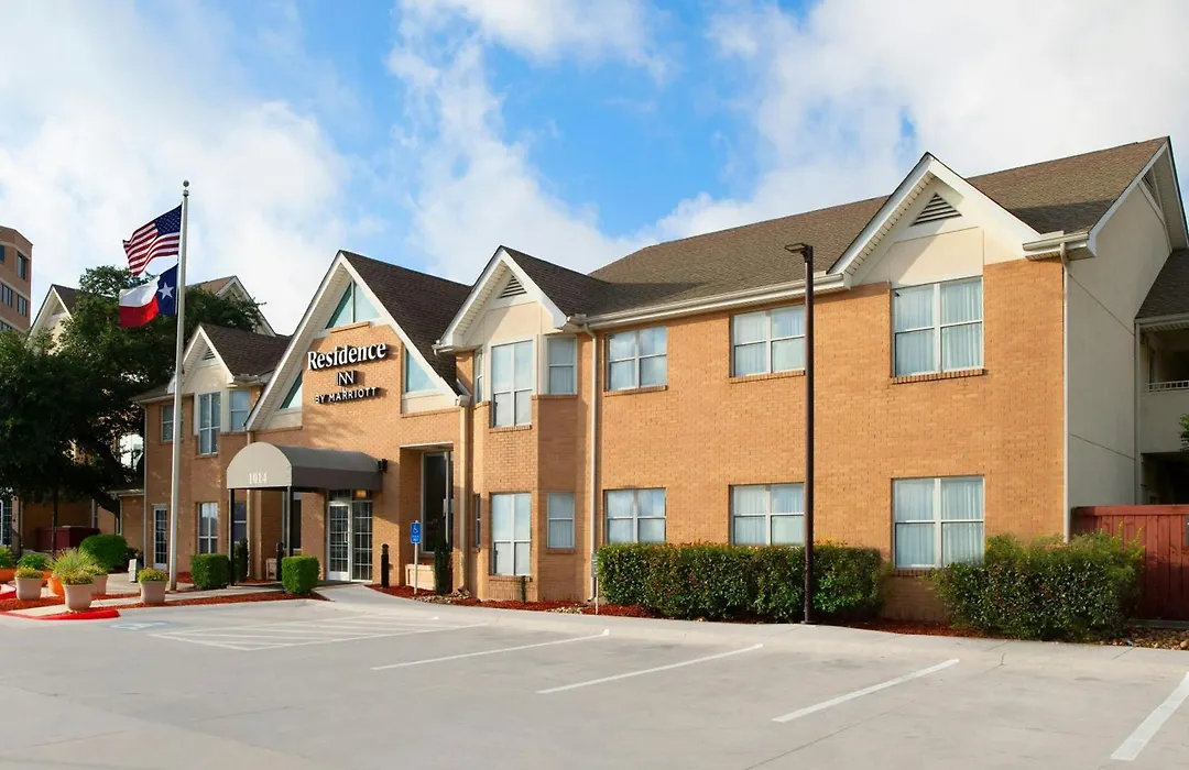 Residence Inn By Marriott San Antonio Airport/Alamo Heights-1