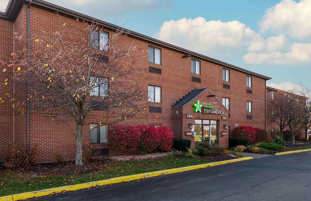 Extended Stay America Suites - Fort Wayne - North-1