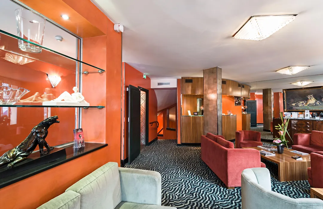 Best Western Plus Hôtel Mercedes-1