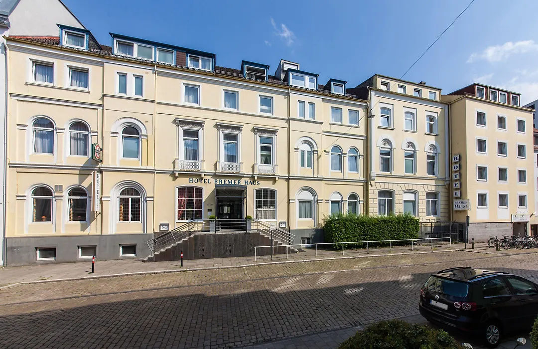 Hotel Bremer Haus-1