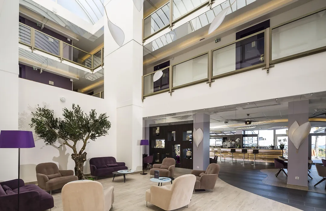 Thalazur Antibes - Residence & Spa-1
