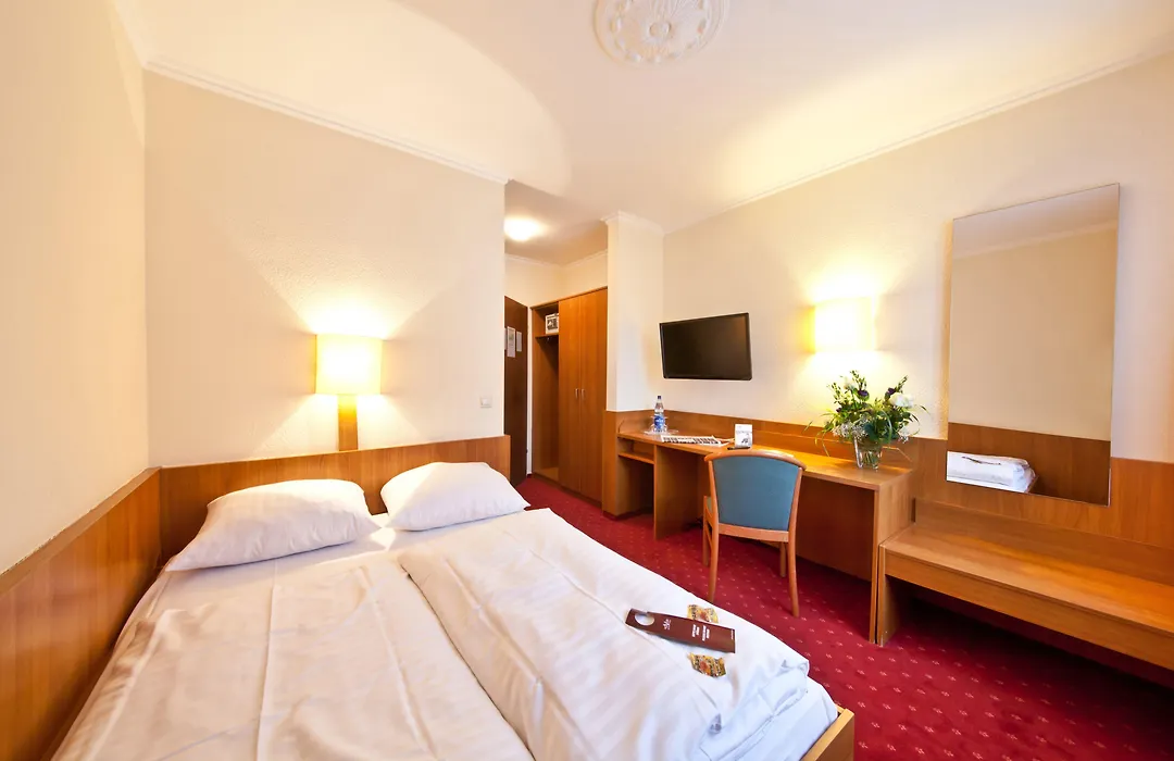Hotel Primus Frankfurt Sachsenhausen-1