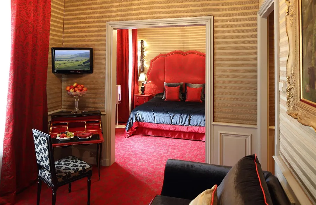 Hotel Le Cep & Spa-1