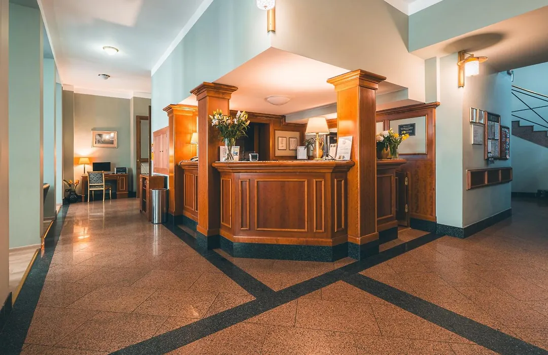 Hotel Ariston Prague-1