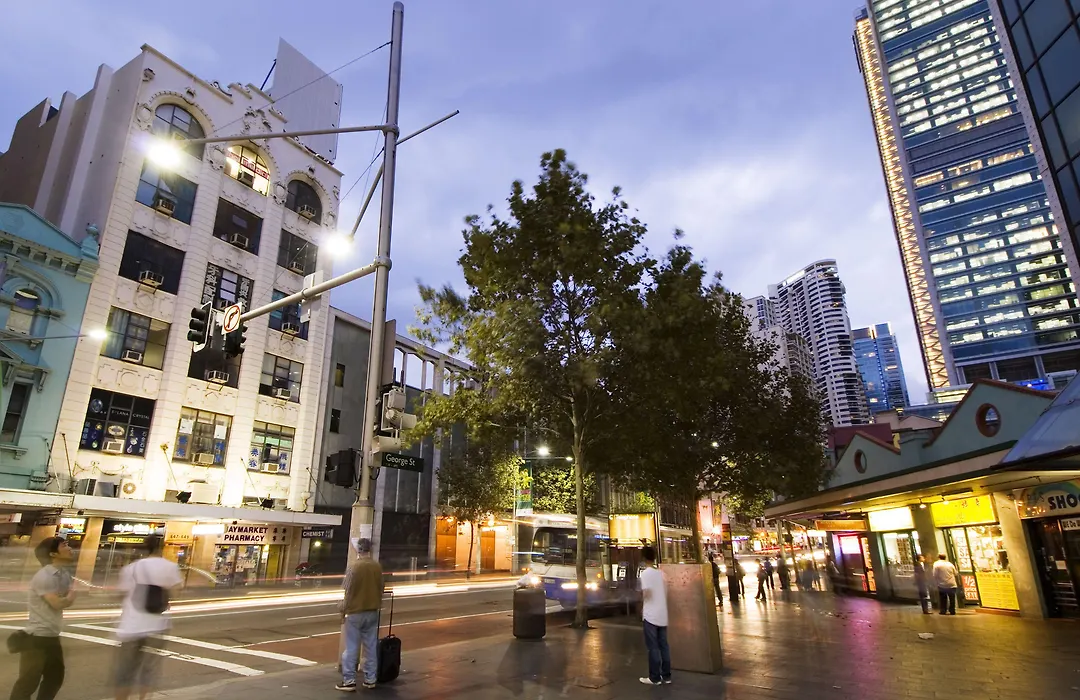 The Capitol Hotel Sydney-1