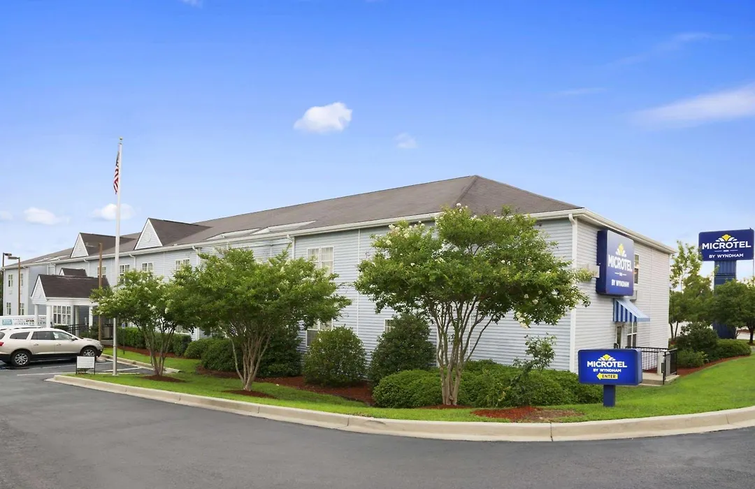 Microtel Inn & Suites By Wyndham Columbia Fort Jackson N-1