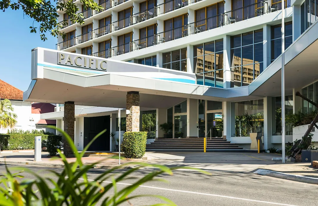 Pacific Hotel Cairns-1