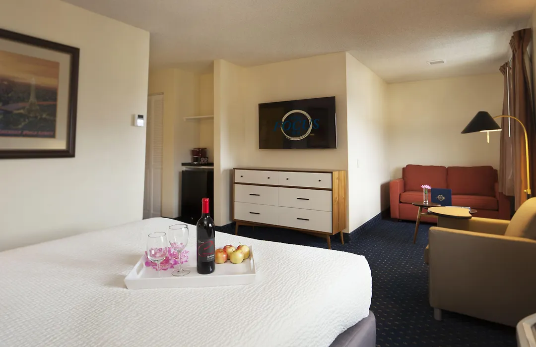 Hotel Focus Sfo-1