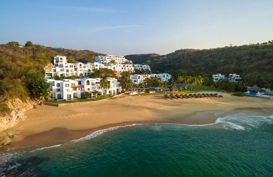 Camino Real Zaashila Huatulco-1