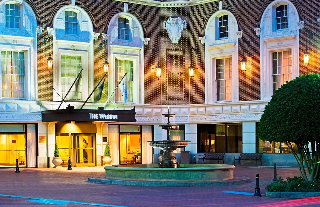 The Westin Poinsett, Greenville-1