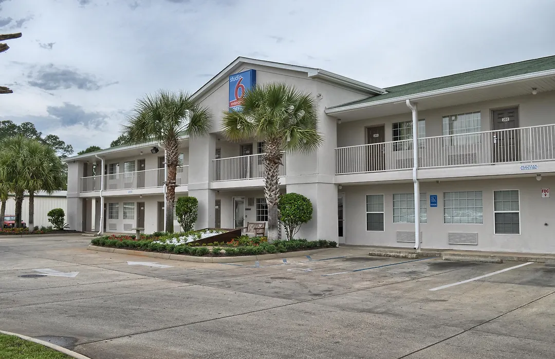 Studio 6 Extended Stay - Pascagoula, Ms-1