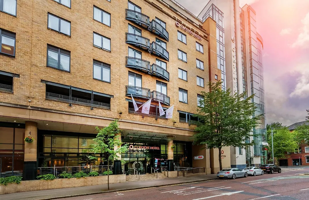 Clayton Hotel Belfast City-1