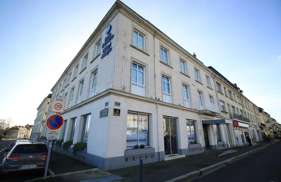 Best Western Adagio Saumur-1