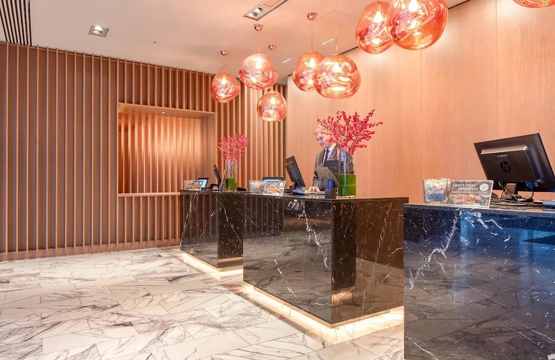 Radisson Blu Hotel, Glasgow-1