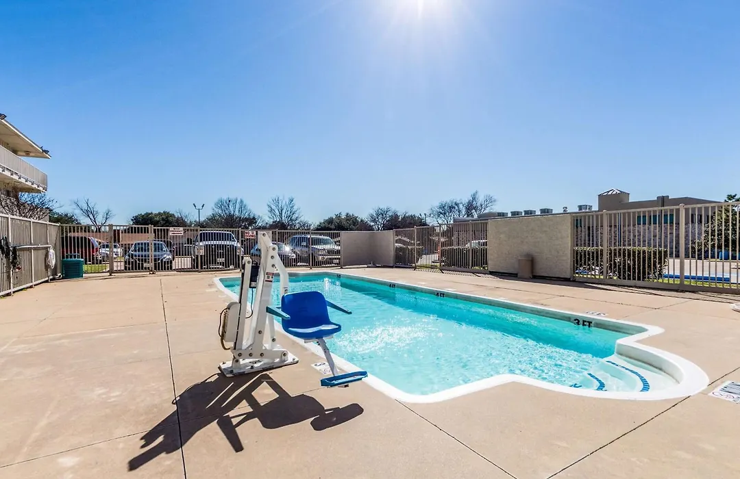 Motel 6-Garland, Tx - Dallas-1
