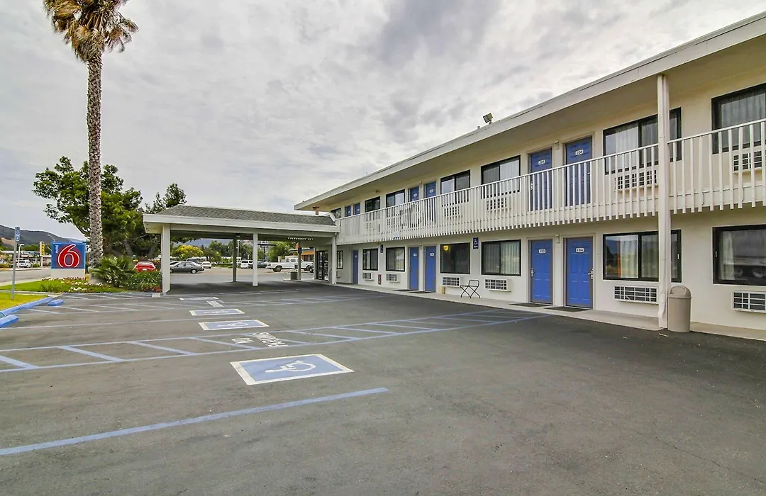 Motel 6-Buellton, Ca - Solvang Area-1