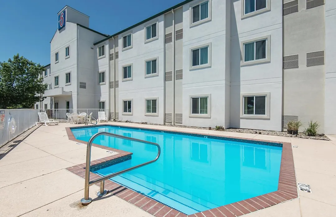Motel 6-Junction City, Ks-1