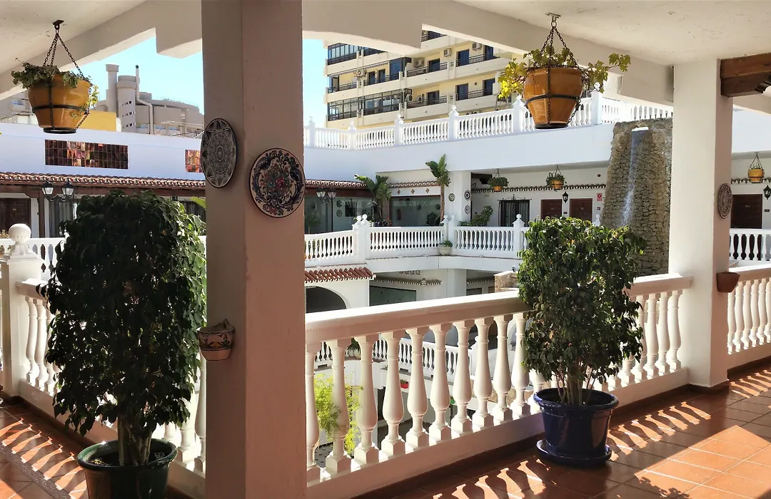 Hotel Las Rampas-1