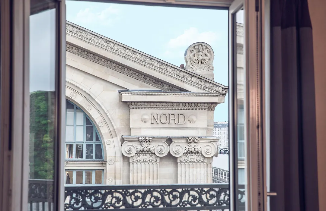 Timhotel Paris Du Gare Du Nord-1