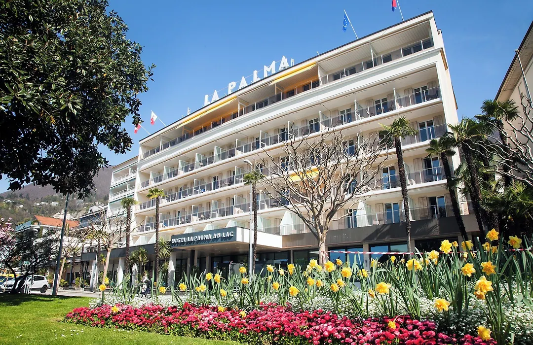 Hotel La Palma Au Lac-1