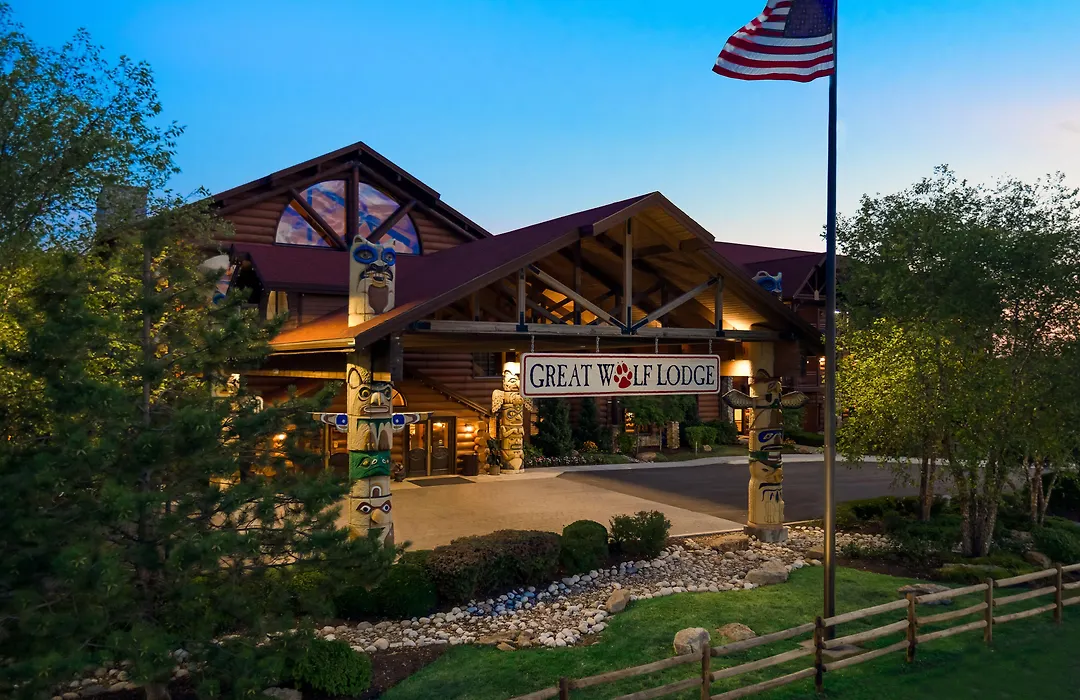 Great Wolf Lodge Kansas City-1