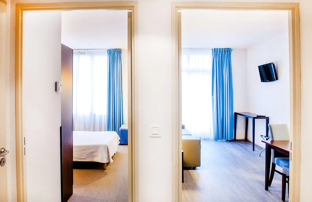 Appart'Hotel Saint Jean-1