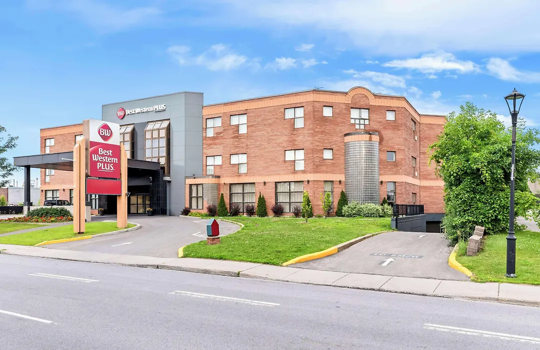 Best Western Plus Montreal East-1