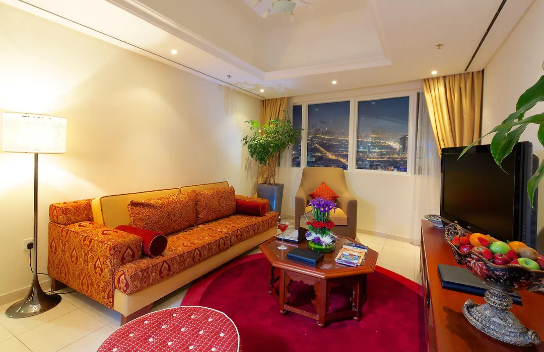 Tamani Marina Hotel & Apartments-1
