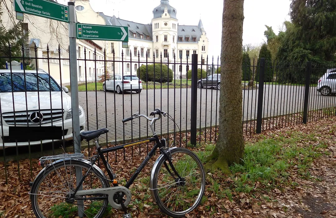 Schlosshotel Ralswiek-1