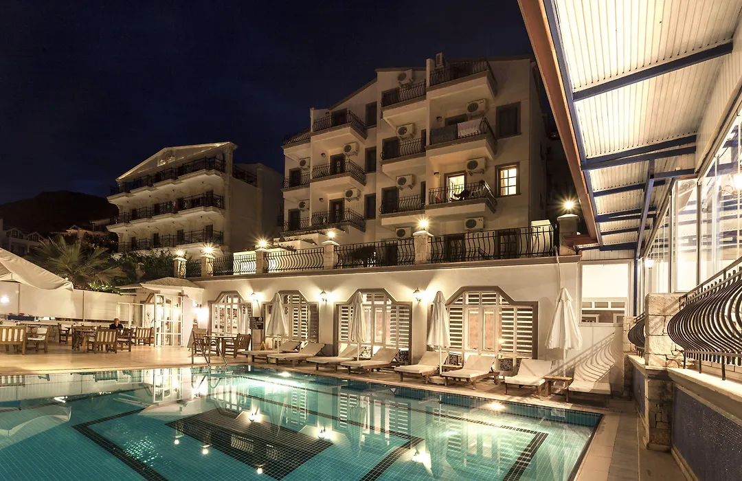 Aqua Princess Hotel-1
