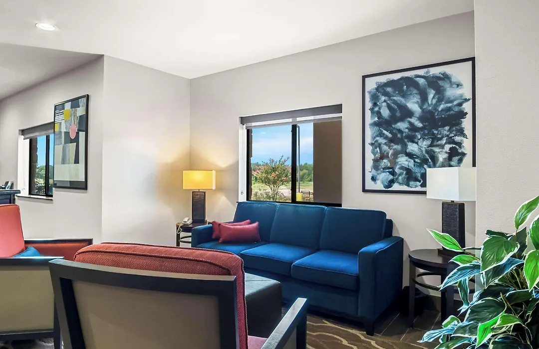 Comfort Suites Lindale - Tyler North-1