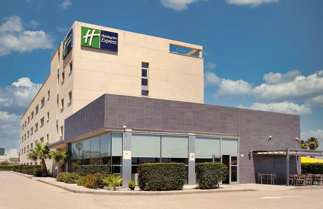 Holiday Inn Express Málaga Airport, an IHG Hotel-1