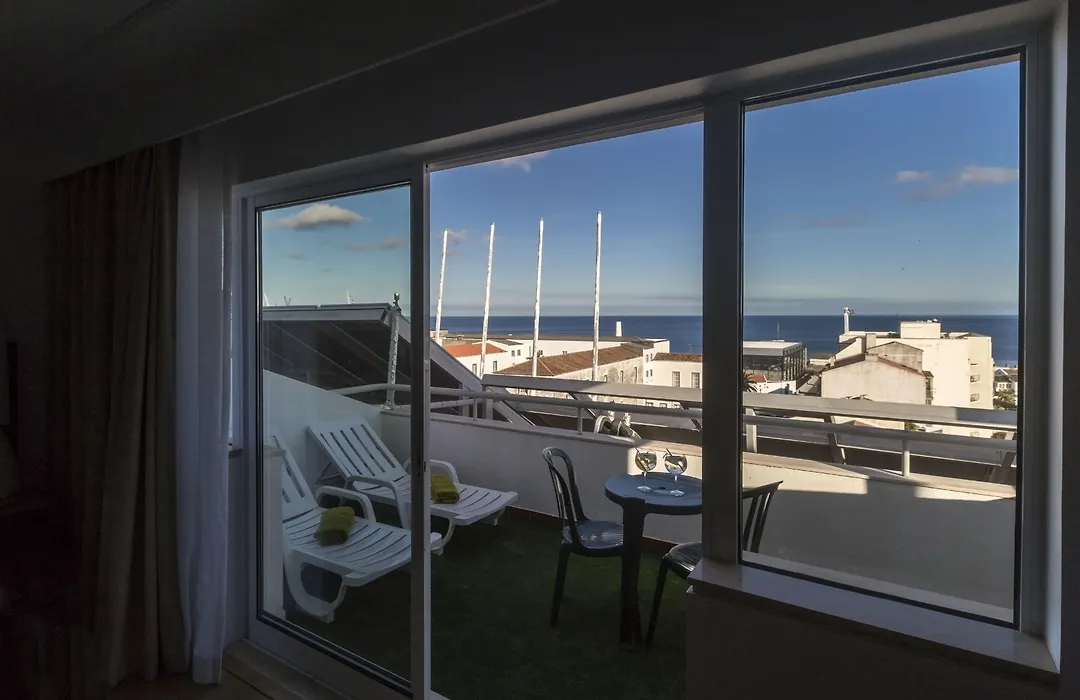 Hotel Ponta Delgada-1