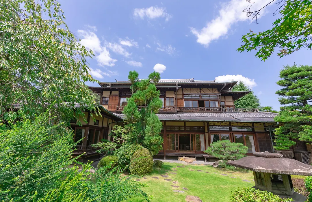 Ryokan Inn Yoshida-Sanso-1
