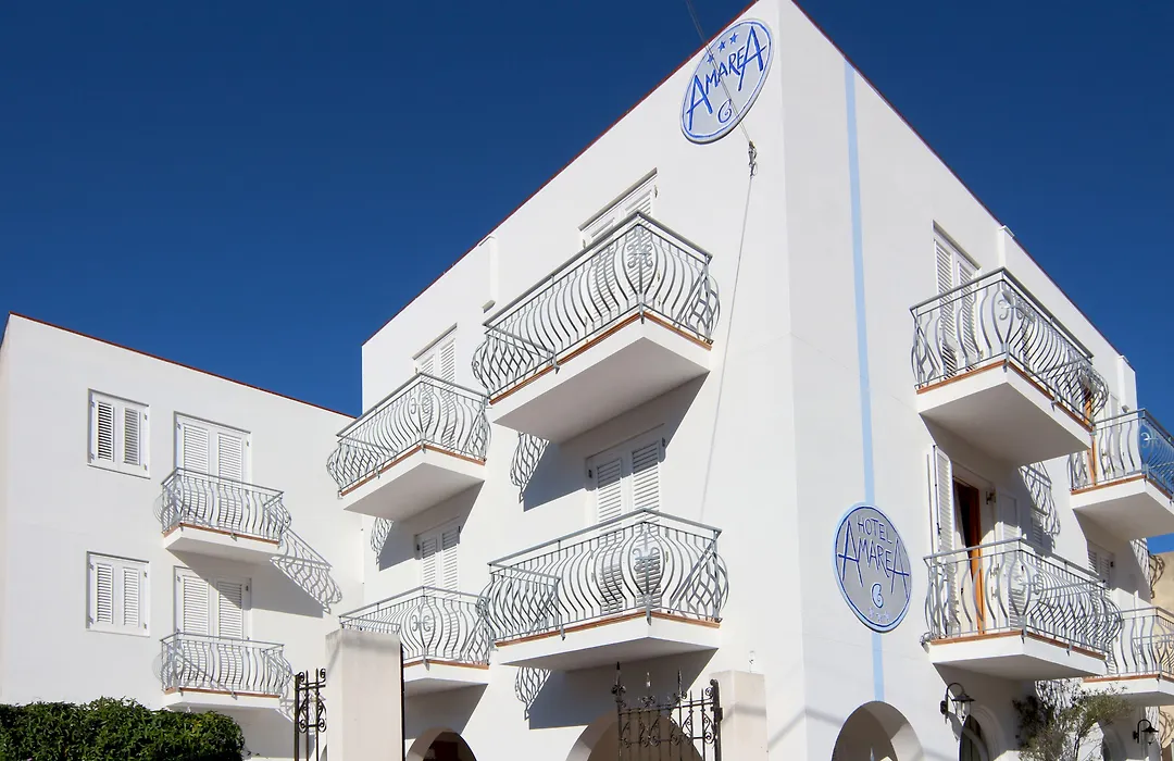 Hotel Amarea - Aeolian Charme-1
