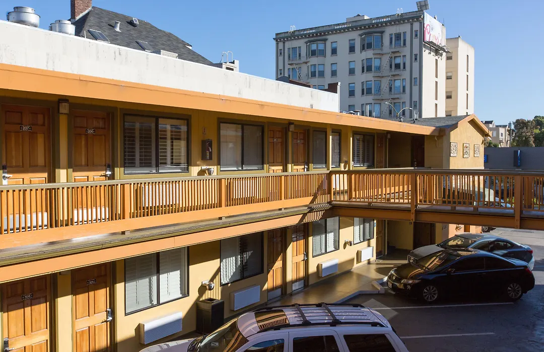 Geary Parkway Motel-1